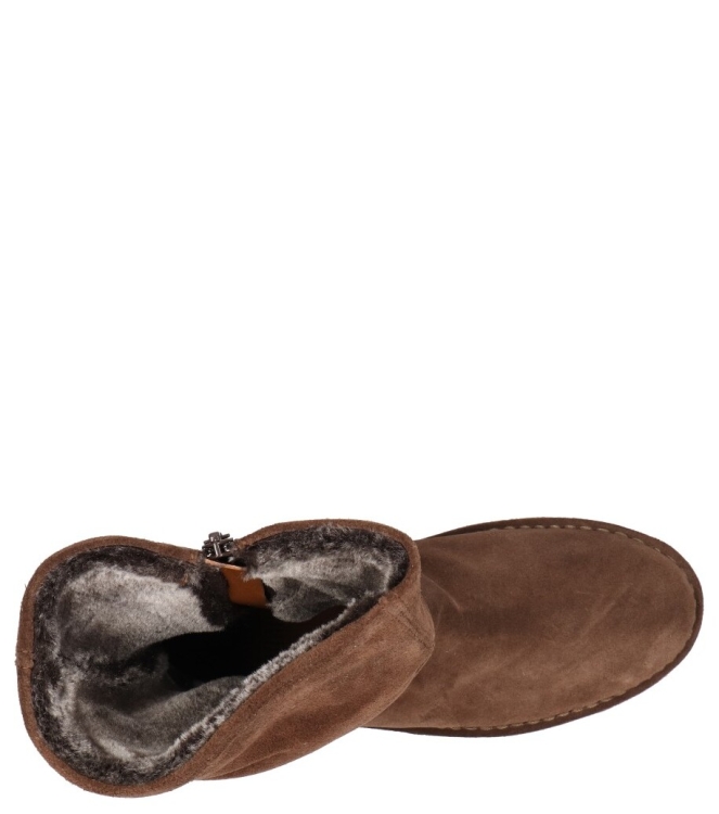 Aqa laars <span>A8836 A56</span> A8836 A56 bruin - www.bremmerschoenen.pro - Bremmer Schoenen