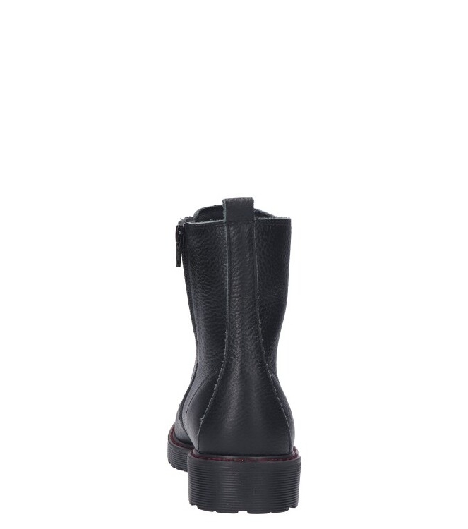 Aqa veterboot <span>A8805 A00</span> A8805 A00 zwart - www.bremmerschoenen.pro - Bremmer Schoenen