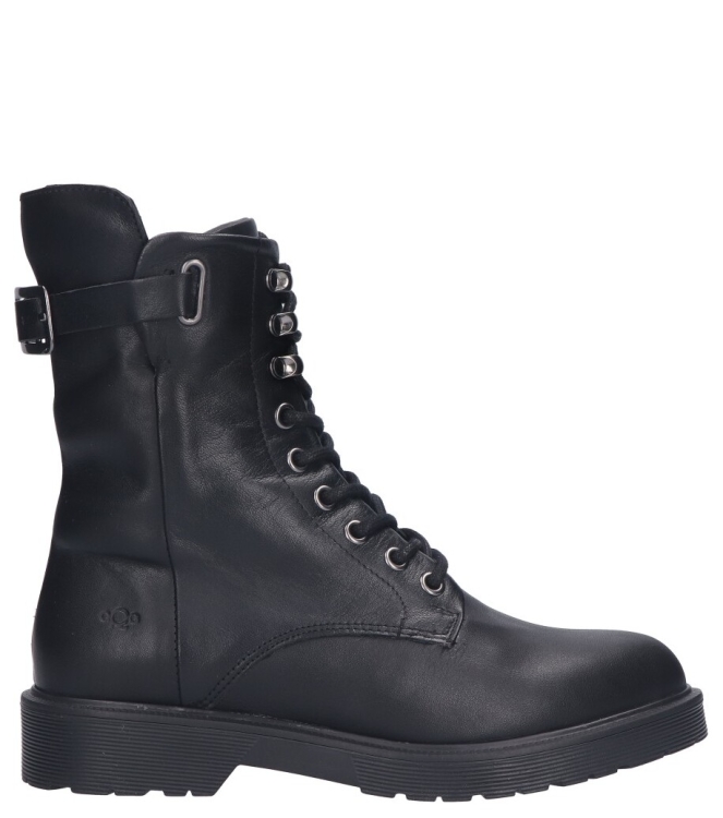 Aqa veterboot <span>A8806 A36</span> A8806 A36 zwart - www.bremmerschoenen.pro - Bremmer Schoenen