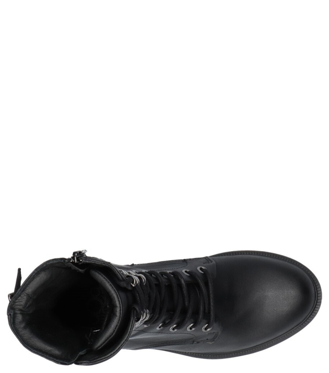 Aqa veterboot <span>A8806 A36</span> A8806 A36 zwart - www.bremmerschoenen.pro - Bremmer Schoenen