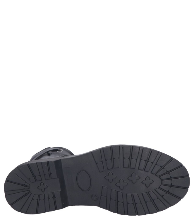 Aqa veterboot <span>A8806 A36</span> A8806 A36 zwart - www.bremmerschoenen.pro - Bremmer Schoenen