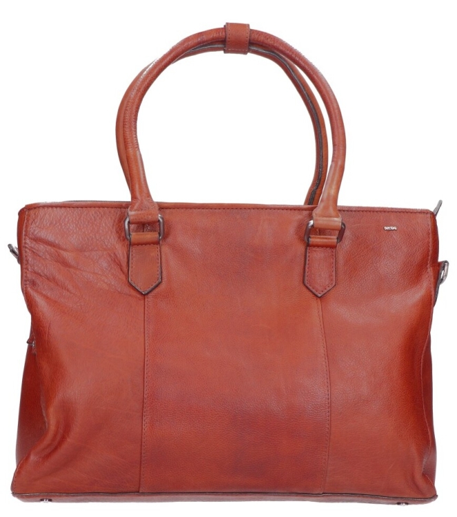 Berba Laptoptas <span>335-779-95</span> 335-779-95 cognac - www.bremmerschoenen.pro - Bremmer Schoenen