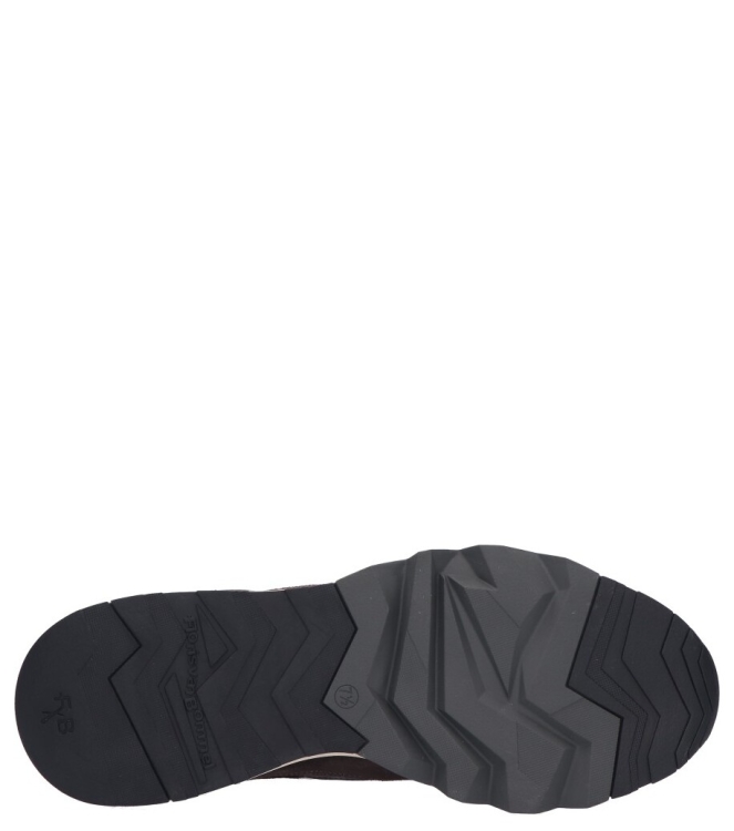 Floris van Bommel sneaker <span>De Zager 05.26 SFM-10178 34-01</span> De Zager 05.26 SFM-10178 34-01 bruin - www.bremmerschoenen.pro - Bremmer Schoenen