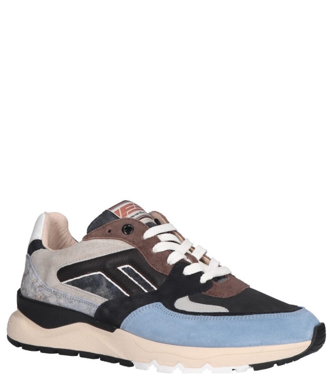 Floris van Bommel sneaker <span>De Treener 01.26 SFM-10154 42-03</span> De Treener 01.26 SFM-10154 42-03 blauw - www.bremmerschoenen.pro - Bremmer Schoenen