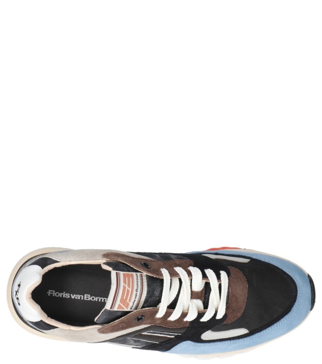Floris van Bommel sneaker <span>De Treener 01.26 SFM-10154 42-03</span> De Treener 01.26 SFM-10154 42-03 blauw - www.bremmerschoenen.pro - Bremmer Schoenen