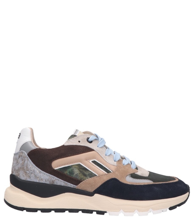 Floris van Bommel sneaker <span>De Treener 01.15 SFM-10154 51-01</span> De Treener 01.15 SFM-10154 51-01 blauw - www.bremmerschoenen.pro - Bremmer Schoenen
