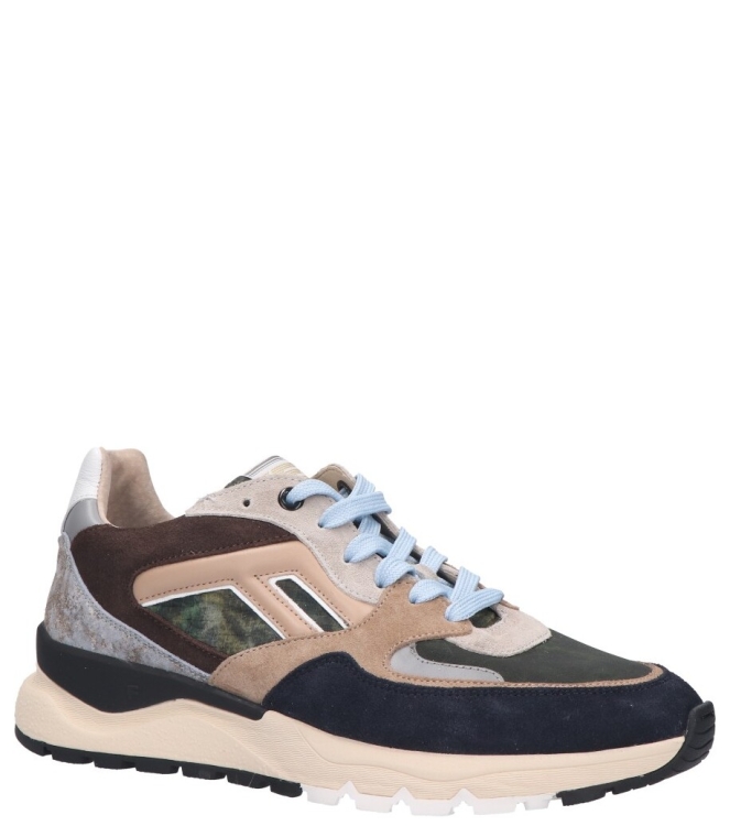 Floris van Bommel sneaker <span>De Treener 01.15 SFM-10154 51-01</span> De Treener 01.15 SFM-10154 51-01 blauw - www.bremmerschoenen.pro - Bremmer Schoenen