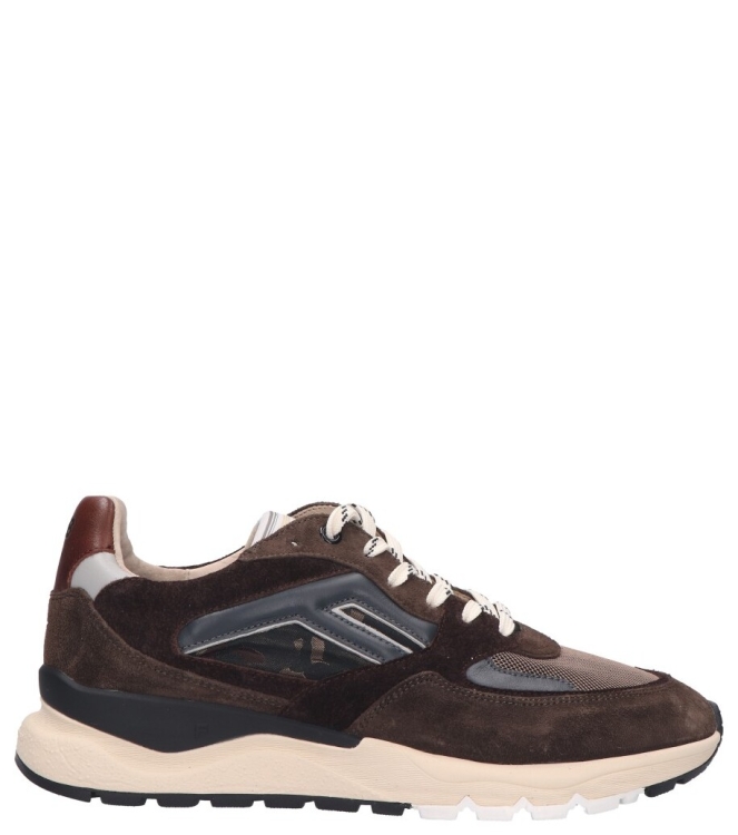 Floris van Bommel sneaker <span>De Treener 01.19 SFM-10154 51-02</span> De Treener 01.19 SFM-10154 51-02 groen - www.bremmerschoenen.pro - Bremmer Schoenen