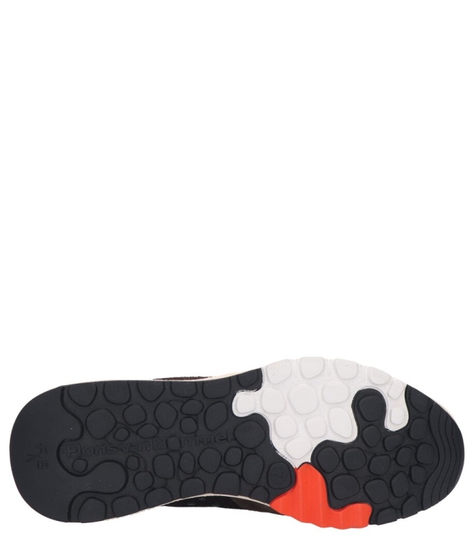 Floris van Bommel sneaker <span>De Treener 01.19 SFM-10154 51-02</span> De Treener 01.19 SFM-10154 51-02 groen - www.bremmerschoenen.pro - Bremmer Schoenen
