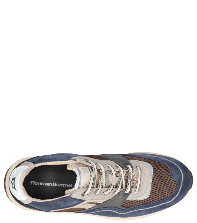 Floris van Bommel sneaker <span>Noppi 29.54 SFM-10139 42-04</span> Noppi 29.54 SFM-10139 42-04 blauw - www.bremmerschoenen.pro - Bremmer Schoenen