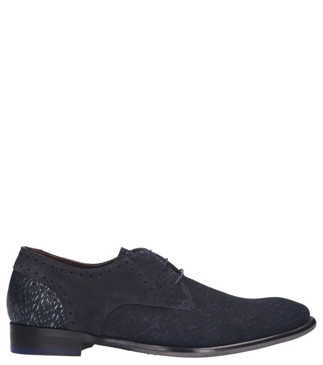 Floris van Bommel geklede schoen <span>De Stapper 39.57 SFM-30361 41-05</span> De Stapper 39.57 SFM-30361 41-05 blauw - www.bremmerschoenen.pro - Bremmer Schoenen
