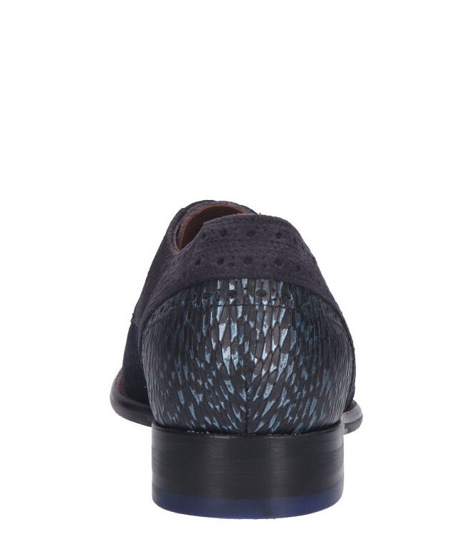 Floris van Bommel geklede schoen <span>De Stapper 39.57 SFM-30361 41-05</span> De Stapper 39.57 SFM-30361 41-05 blauw - www.bremmerschoenen.pro - Bremmer Schoenen