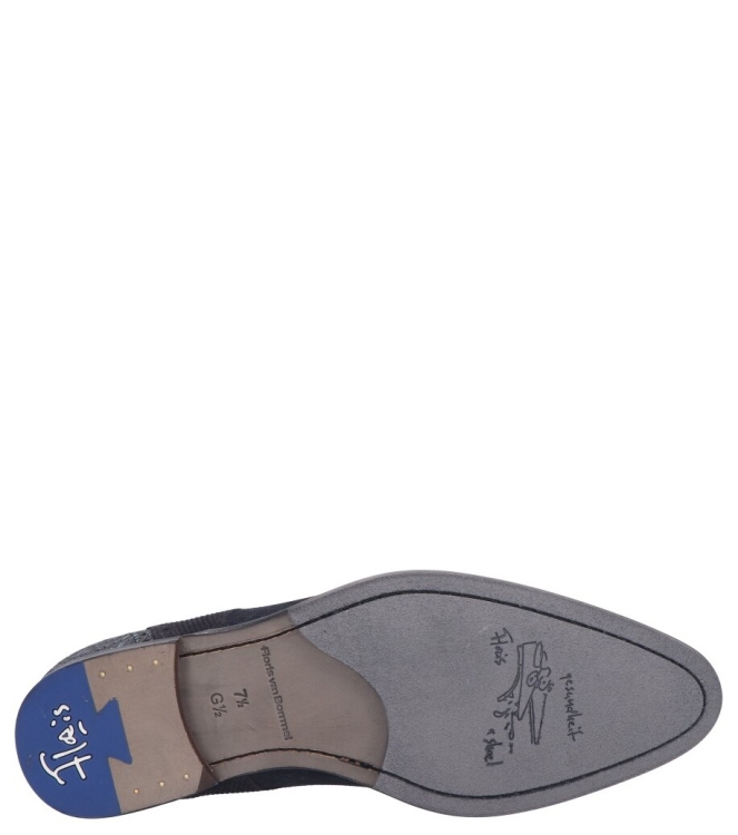 Floris van Bommel geklede schoen <span>De Stapper 39.57 SFM-30361 41-05</span> De Stapper 39.57 SFM-30361 41-05 blauw - www.bremmerschoenen.pro - Bremmer Schoenen