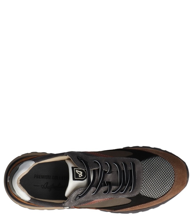 Australian Australian sneaker <span>15.1700.01 L58 Sparrow</span> L58 taupe grey tan Australian sneaker <span>15.1700.01 L58 Sparrow</span> 15.1700.01 L58 Sparrow beige - www.bremmerschoenen.pro - Bremmer Schoenen