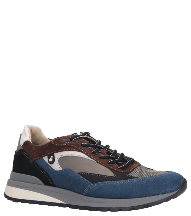 Australian Australian sneaker <span>15.1700.01 KK8 Sparrow</span> KK8 grey blue brown Australian sneaker <span>15.1700.01 KK8 Sparrow</span> 15.1700.01 KK8 Sparrow blauw - www.bremmerschoenen.pro - Bremmer Schoenen
