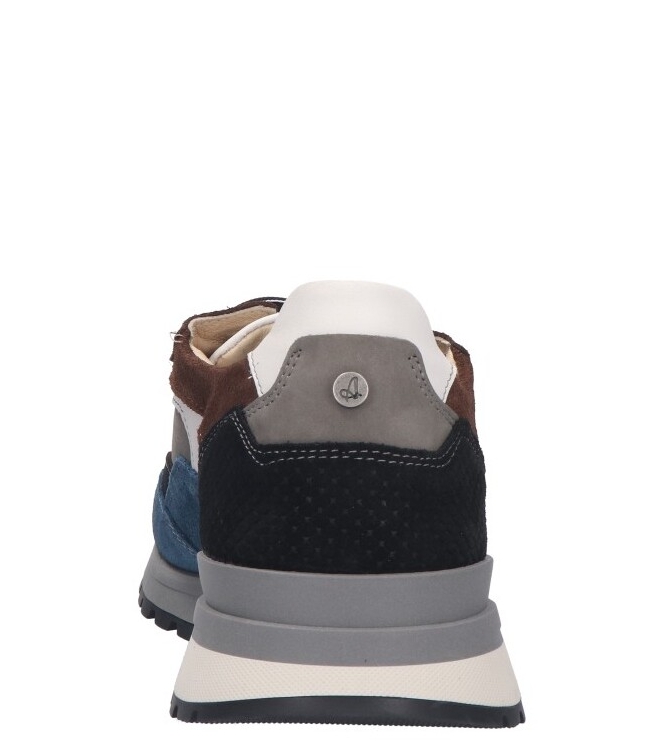 Australian Australian sneaker <span>15.1700.01 KK8 Sparrow</span> KK8 grey blue brown Australian sneaker <span>15.1700.01 KK8 Sparrow</span> 15.1700.01 KK8 Sparrow blauw - www.bremmerschoenen.pro - Bremmer Schoenen