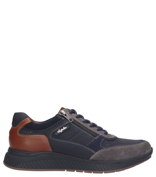 Australian Australian sneaker <span>15.1680.01 S32 Maurizio</span> Blue Cognac Australian sneaker <span>15.1680.01 S32 Maurizio</span> 15.1680.01 S32 Maurizio blauw - www.bremmerschoenen.pro - Bremmer Schoenen