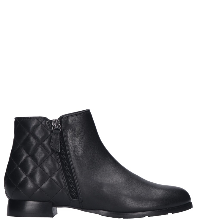 Hassia laarsje <span>302119 0100 Madeira</span> 302119 0100 Madeira zwart - www.bremmerschoenen.pro - Bremmer Schoenen