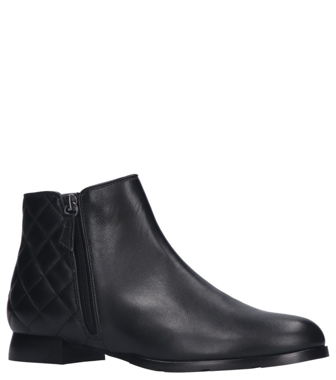 Hassia laarsje <span>302119 0100 Madeira</span> 302119 0100 Madeira zwart - www.bremmerschoenen.pro - Bremmer Schoenen