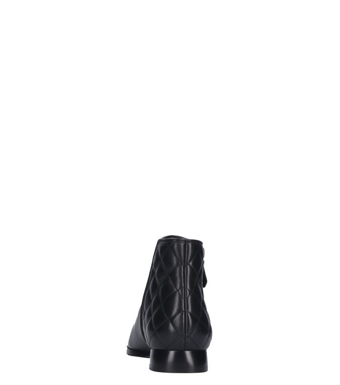 Hassia laarsje <span>302119 0100 Madeira</span> 302119 0100 Madeira zwart - www.bremmerschoenen.pro - Bremmer Schoenen