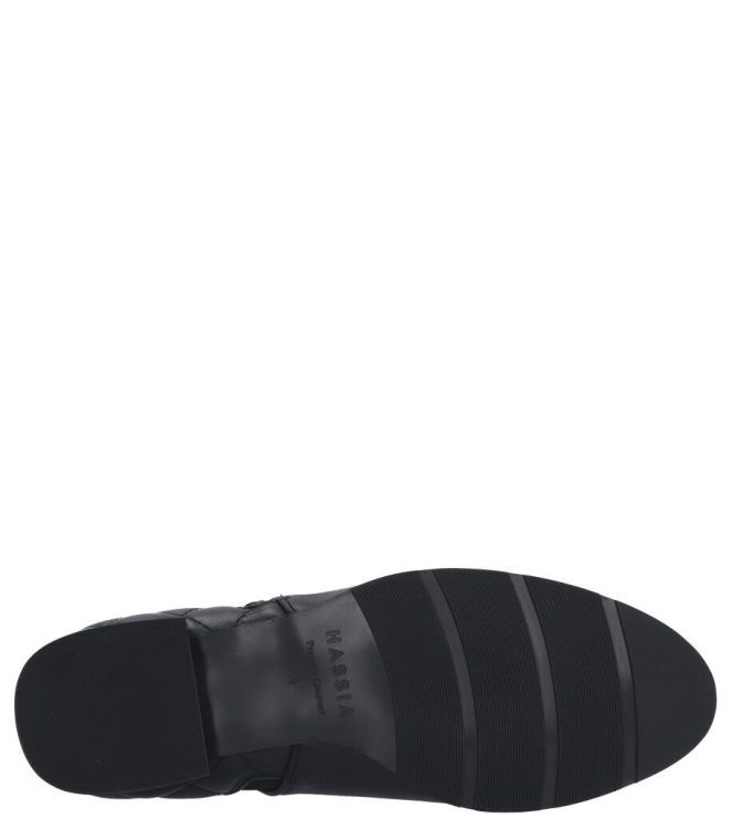 Hassia laarsje <span>302119 0100 Madeira</span> 302119 0100 Madeira zwart - www.bremmerschoenen.pro - Bremmer Schoenen
