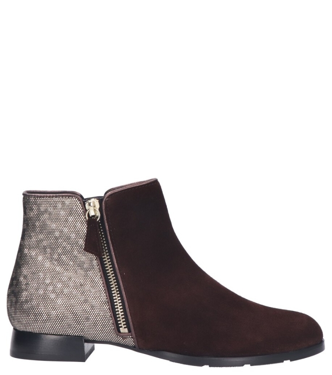 Hassia laarsje <span>302113 2199 Madeira</span> 302113 2199 Madeira bruin - www.bremmerschoenen.pro - Bremmer Schoenen