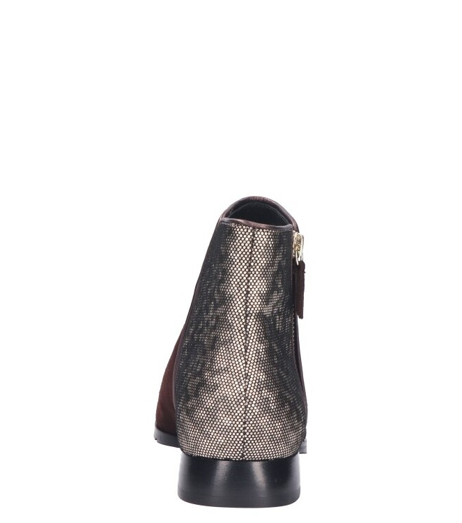 Hassia laarsje <span>302113 2199 Madeira</span> 302113 2199 Madeira bruin - www.bremmerschoenen.pro - Bremmer Schoenen