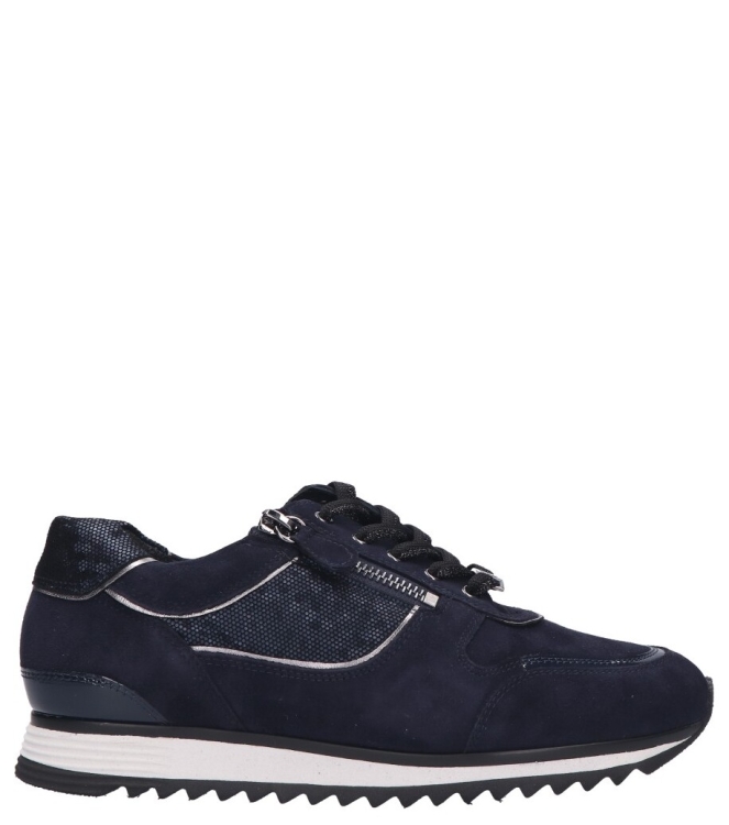 Hassia sneaker <span>302034 3271 Porto</span> 302034 3271 Porto blauw - www.bremmerschoenen.pro - Bremmer Schoenen