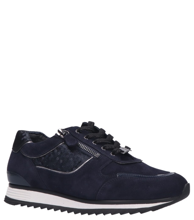 Hassia sneaker <span>302034 3271 Porto</span> 302034 3271 Porto blauw - www.bremmerschoenen.pro - Bremmer Schoenen