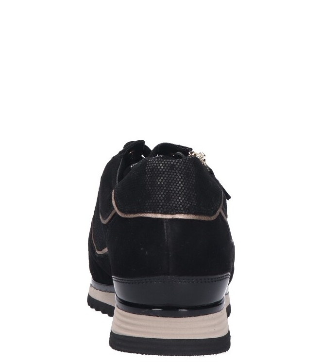 Hassia sneaker <span>302034 2119 Porto</span> 302034 2119 Porto zwart - www.bremmerschoenen.pro - Bremmer Schoenen