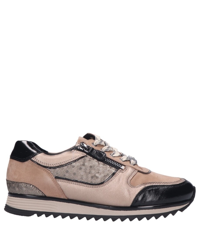 Hassia sneaker <span>302031 1901 Porto</span> 302031 1901 Porto beige - www.bremmerschoenen.pro - Bremmer Schoenen