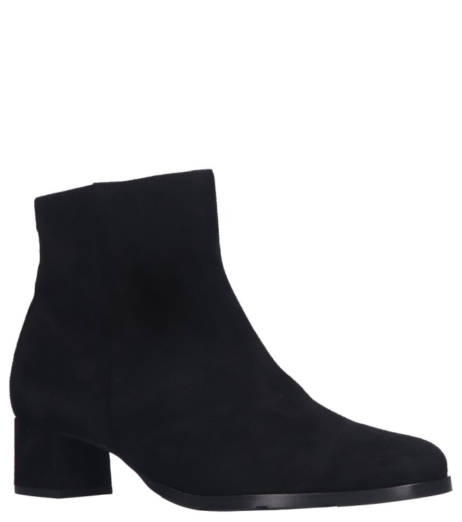 Hassia laarsje <span>304222 0100 Milano</span> 304222 0100 Milano zwart - www.bremmerschoenen.pro - Bremmer Schoenen