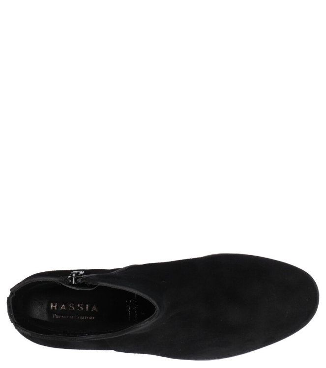 Hassia laarsje <span>304222 0100 Milano</span> 304222 0100 Milano zwart - www.bremmerschoenen.pro - Bremmer Schoenen