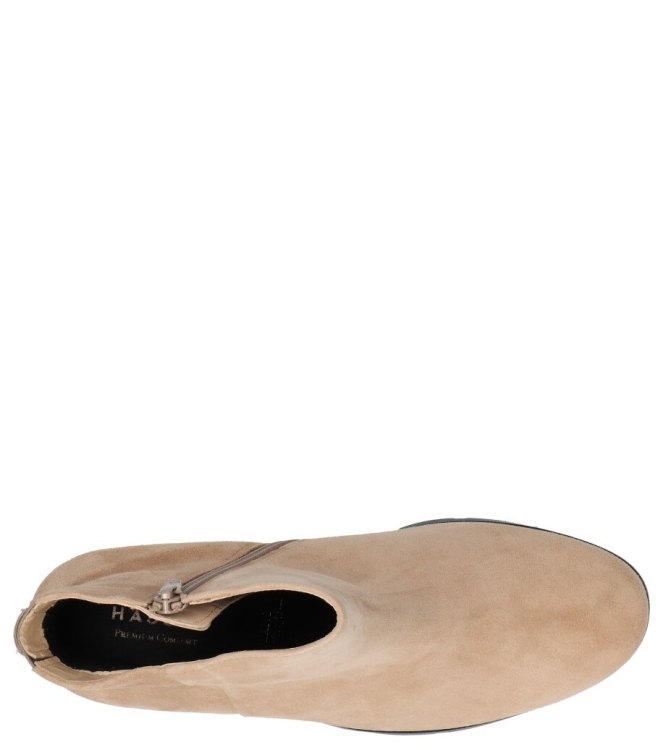 Hassia laarsje <span>304222 1900 Milano</span> 304222 1900 Milano beige - www.bremmerschoenen.pro - Bremmer Schoenen