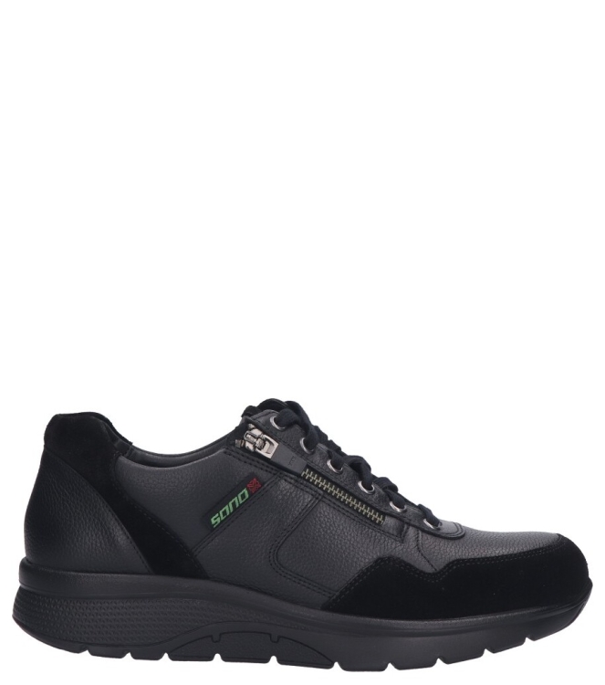 Mephisto sneaker <span>Amory 3600/1500</span> Amory 3600/1500 zwart - www.bremmerschoenen.pro - Bremmer Schoenen