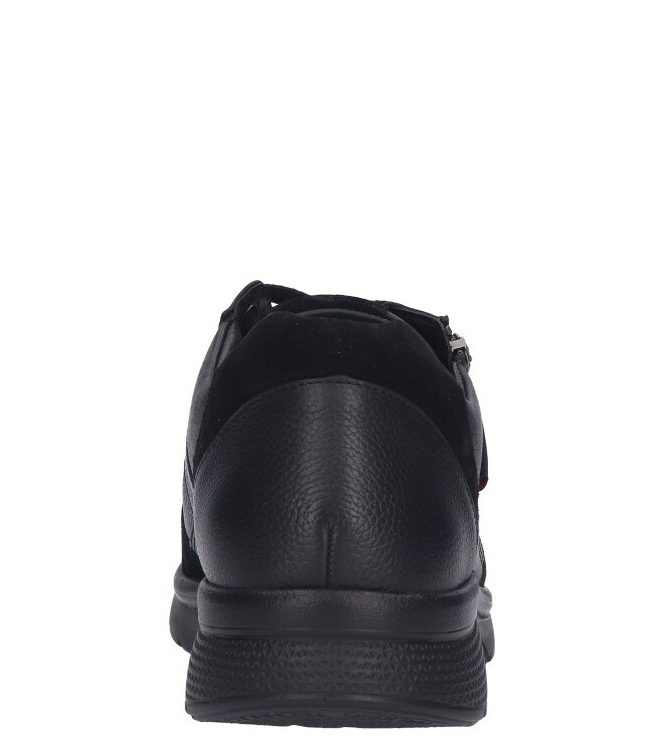 Mephisto sneaker <span>Amory 3600/1500</span> Amory 3600/1500 zwart - www.bremmerschoenen.pro - Bremmer Schoenen