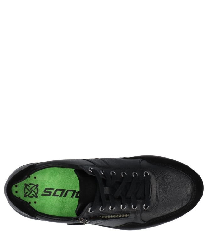 Mephisto sneaker <span>Amory 3600/1500</span> Amory 3600/1500 zwart - www.bremmerschoenen.pro - Bremmer Schoenen