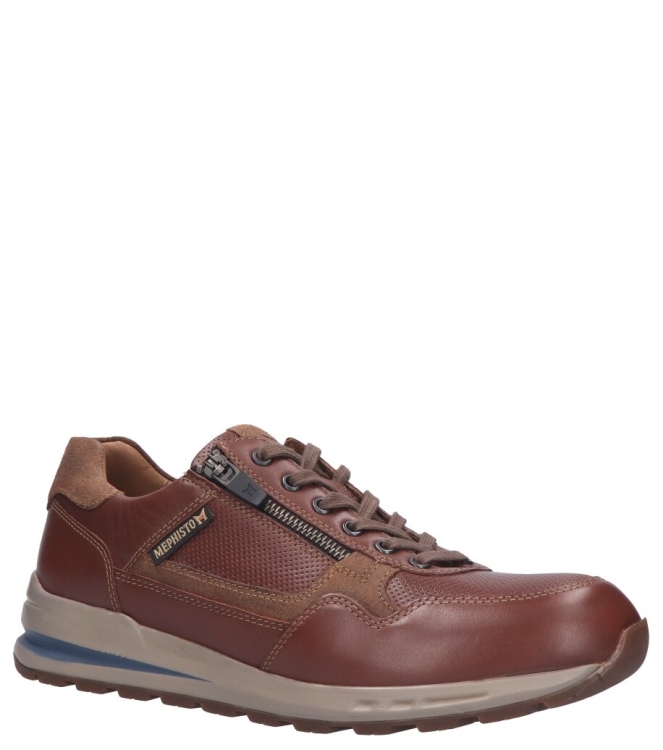 Mephisto sneaker <span>bradley 6178/11735</span> bradley 6178/11735 cognac - www.bremmerschoenen.pro - Bremmer Schoenen