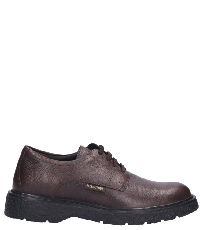 Mephisto veterschoen <span>Eddy 1551</span> Eddy 1551 bruin - www.bremmerschoenen.pro - Bremmer Schoenen