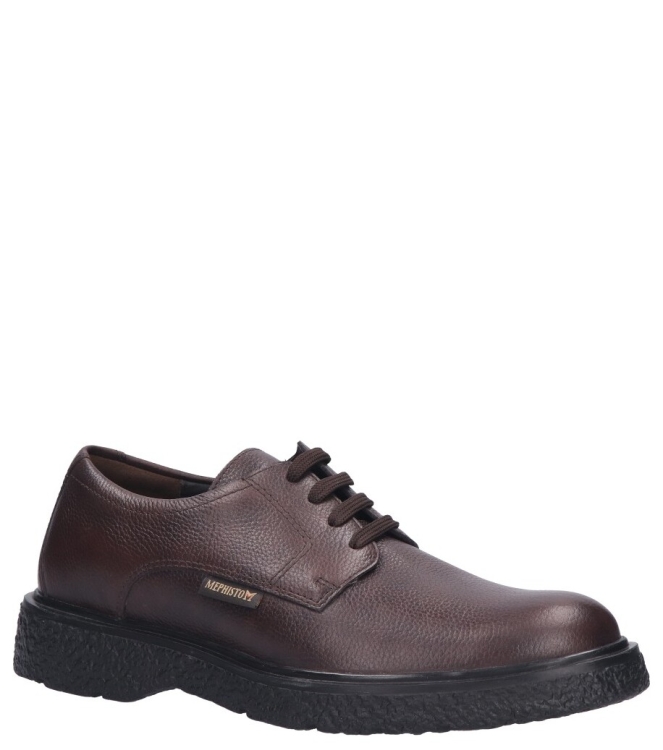 Mephisto veterschoen <span>Eddy 1551</span> Eddy 1551 bruin - www.bremmerschoenen.pro - Bremmer Schoenen