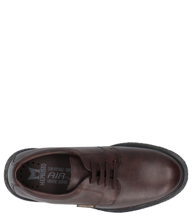 Mephisto veterschoen <span>Eddy 1551</span> Eddy 1551 bruin - www.bremmerschoenen.pro - Bremmer Schoenen