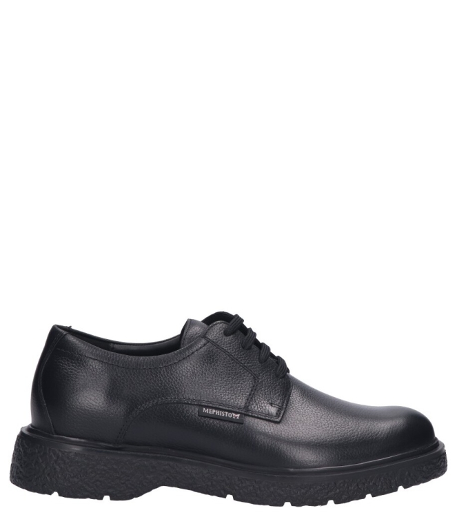 Mephisto Mephisto veterschoen <span>Eddy 1500</span> 1500 Mephisto veterschoen <span>Eddy 1500</span> Eddy 1500 zwart - www.bremmerschoenen.pro - Bremmer Schoenen