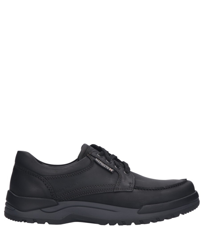 Mephisto Mephisto sneaker <span>Charles 100</span> 100 black Mephisto sneaker <span>Charles 100</span> Charles 100 zwart - www.bremmerschoenen.pro - Bremmer Schoenen