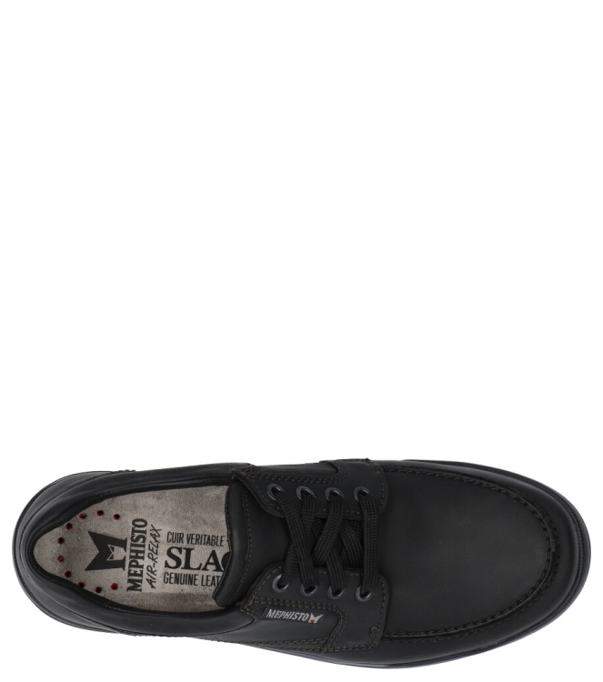 Mephisto Mephisto sneaker <span>Charles 100</span> 100 black Mephisto sneaker <span>Charles 100</span> Charles 100 zwart - www.bremmerschoenen.pro - Bremmer Schoenen