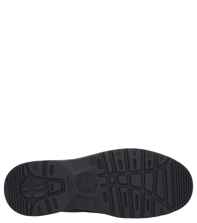 Mephisto Mephisto sneaker <span>Charles 100</span> 100 black Mephisto sneaker <span>Charles 100</span> Charles 100 zwart - www.bremmerschoenen.pro - Bremmer Schoenen