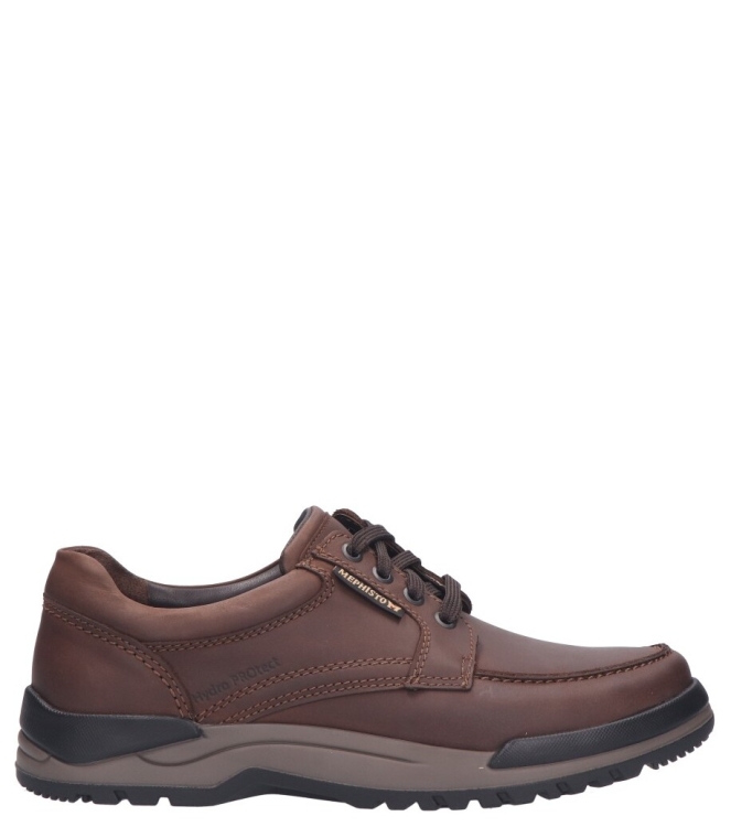 Mephisto sneaker <span>Charles 151</span> Charles 151 bruin - www.bremmerschoenen.pro - Bremmer Schoenen