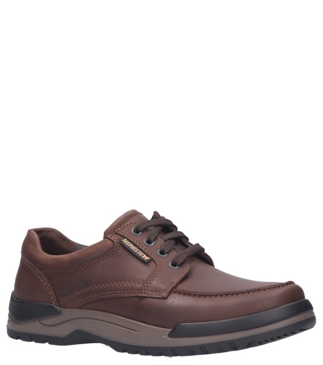 Mephisto sneaker <span>Charles 151</span> Charles 151 bruin - www.bremmerschoenen.pro - Bremmer Schoenen