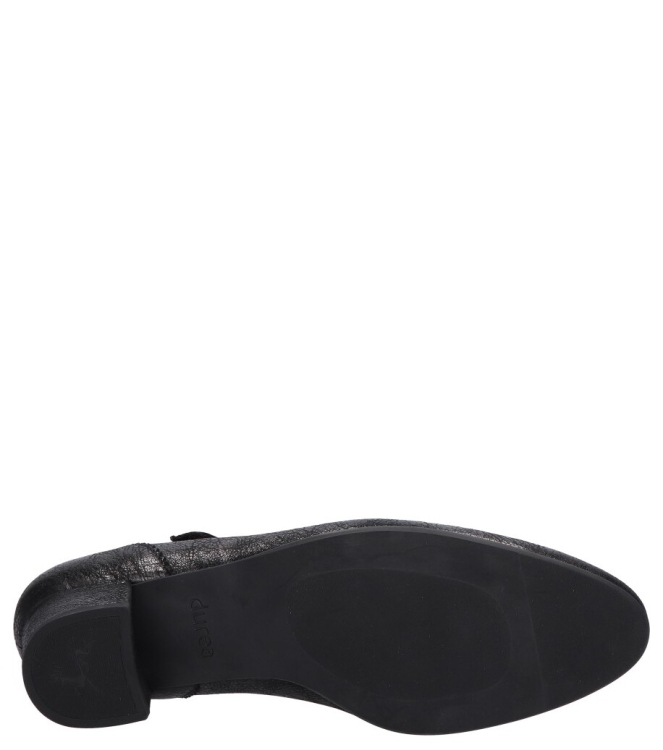 Durea bandschoen <span>5755 005 1149</span> 5755 005 1149 zwart - www.bremmerschoenen.pro - Bremmer Schoenen