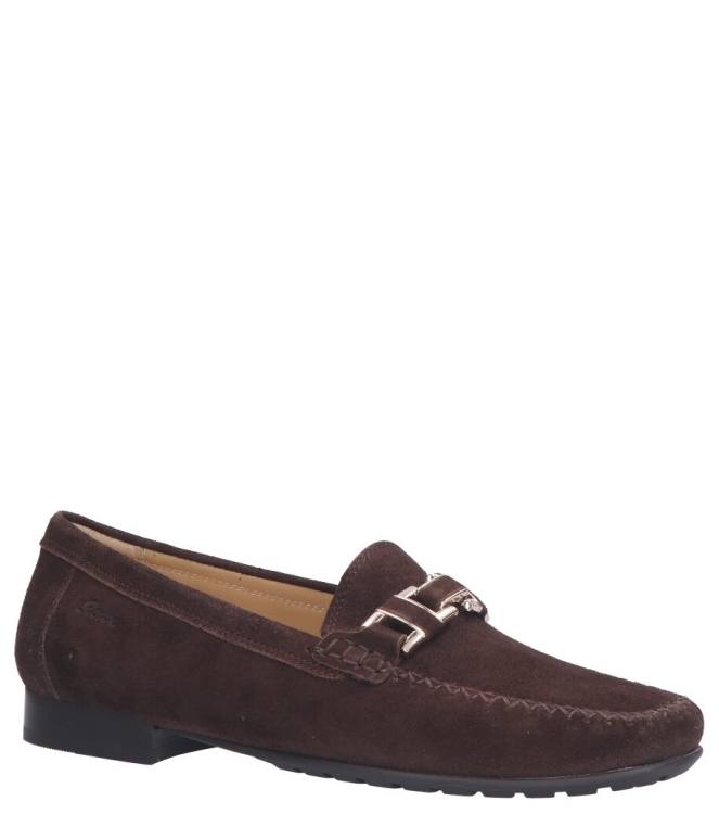 Sioux instapper <span>69392 Cambria</span> 69392 Cambria bruin - www.bremmerschoenen.pro - Bremmer Schoenen