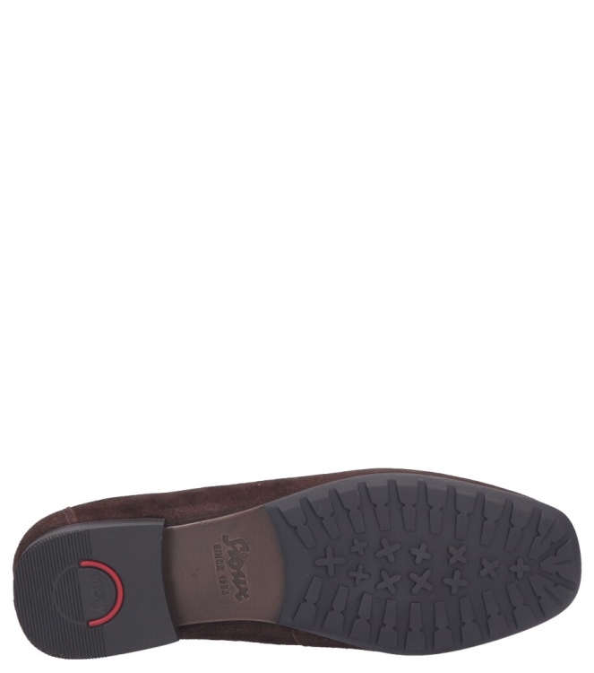 Sioux instapper <span>69392 Cambria</span> 69392 Cambria bruin - www.bremmerschoenen.pro - Bremmer Schoenen